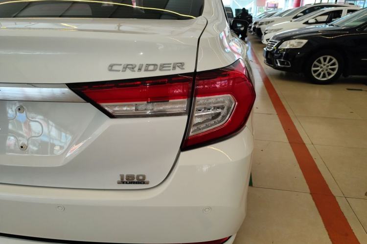 Used Honda Crider 2019 180 Turbo CVT Comfort Version China VI
