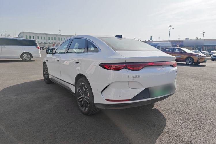 Used BYD Qin L 2025 EV 545KM Cloud Suspension Edition