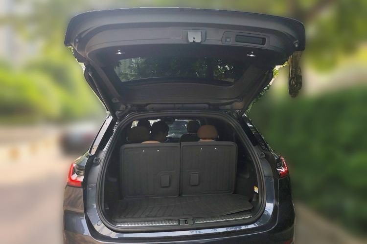 Used Nio ES8 2022 75 kWh Six-Seater Version
