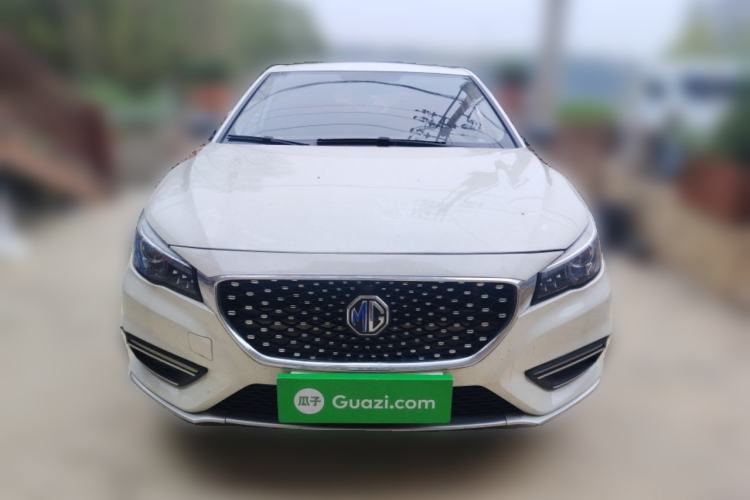 Used MG 6 New Energy 2018 45T E-DRIVE Intelligent Hybrid Premium Internet Edition
