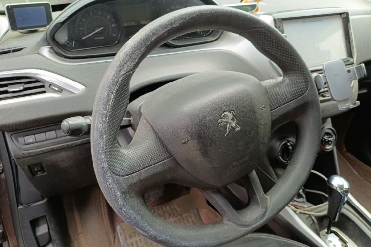 Used Peugeot 2008 2014 1.6L Automatic Trend Edition
