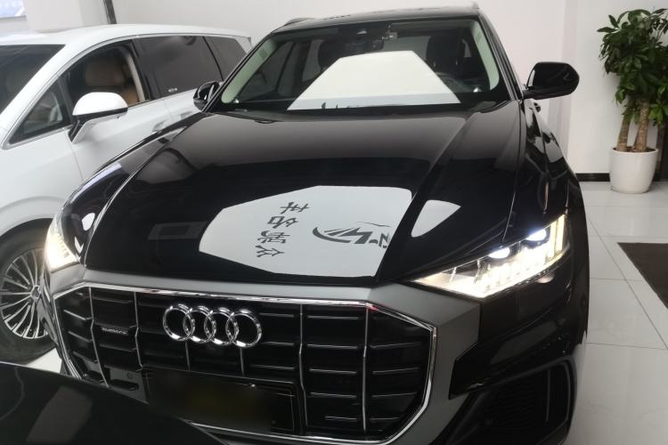 Used Audi Q8 2022 55 TFSI Luxury Dynamic Edition
