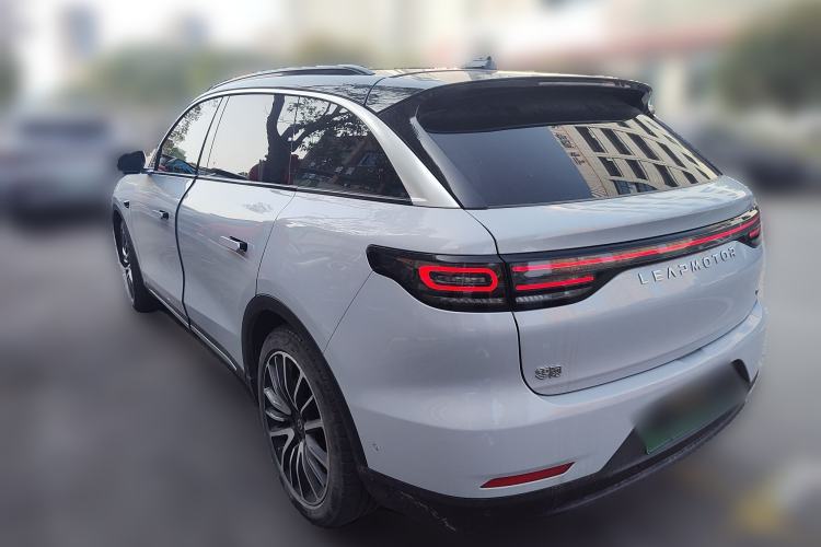 Used Leapmotor C11 2021 Revised Version Luxury Edition
