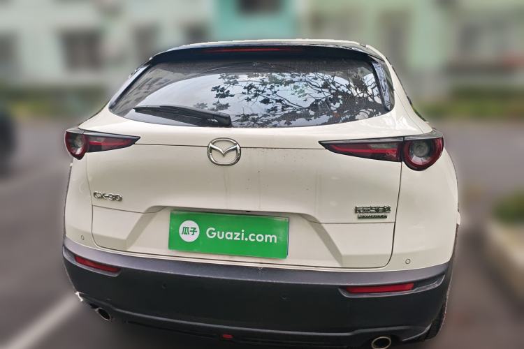Used Mazda CX-30 2020 2.0L Automatic YAYUE Version
