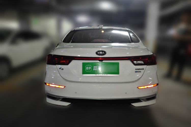 Used Kia K3 2019 1.5L CVT New Sharp Edition