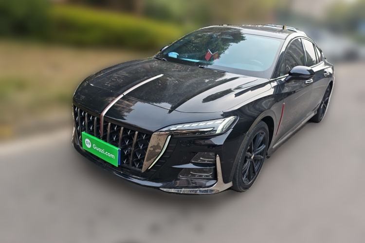 Used Hongqi H6 2023 2.0T ZhiShang Version