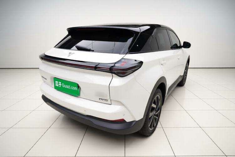 Used NETA U 2021 Pro 400 Cruiser Edition Exterior 5