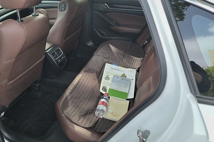 Used Honda Inspire 2019 Rui·Hybrid 2.0L Jingyue Edition China VI Emission Standard