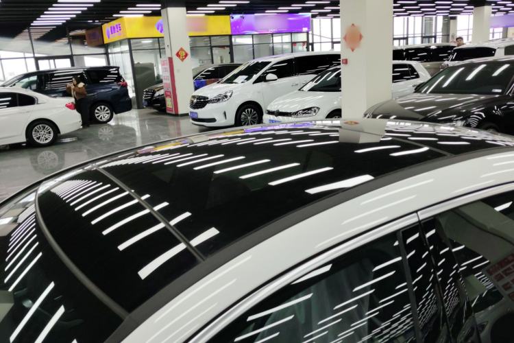 Used Mercedes-Benz A-Class 2025 A 200 L Fashion Model