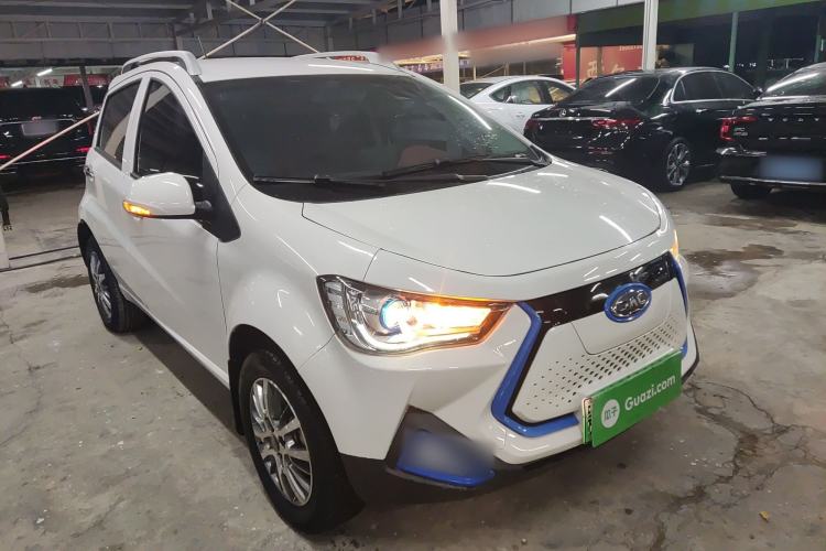 Used JAC iEV6E 2018 Sport Edition iEV6E Luxury Smart Enjoyment Version