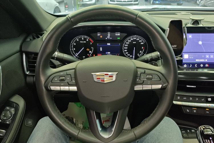 Used Cadillac CT5 2022 28T Luxury Version (Standard Edition)