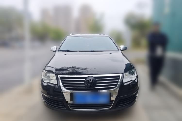 Used Volkswagen Passat 2011 2.0T Touring Edition Luxury Version