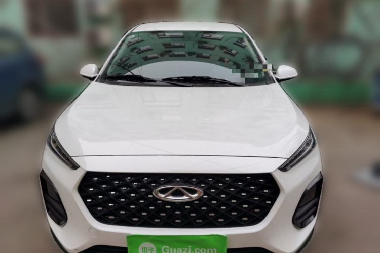 Used Chery Tiggo 3X 2024 1.5L CVT Excellence Edition