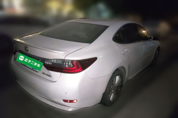 Used Lexus ES 2015 200 Elite Edition