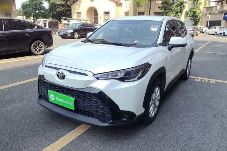 Ojetý Toyota FRONTLANDER 2024 2.0L CVT Elite Edition