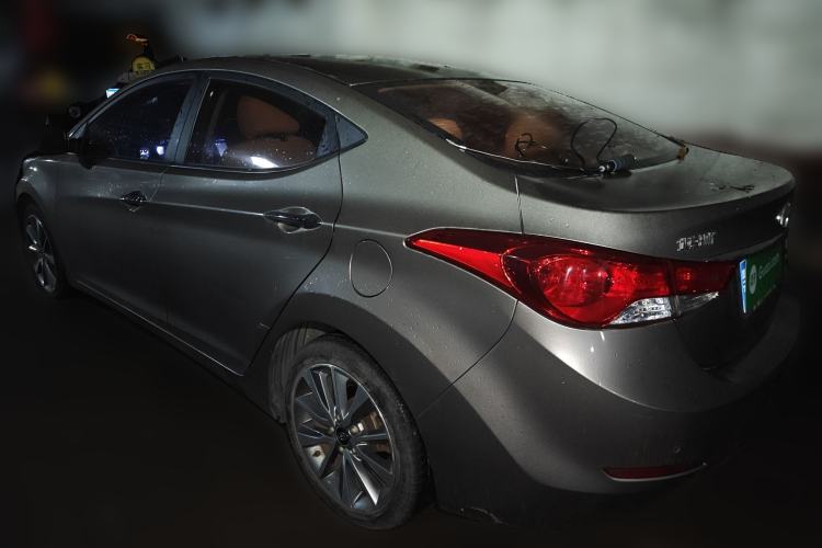 Used Hyundai Elantra (5th Generation / Langdong) 2015 1.6L Automatic Leading Model