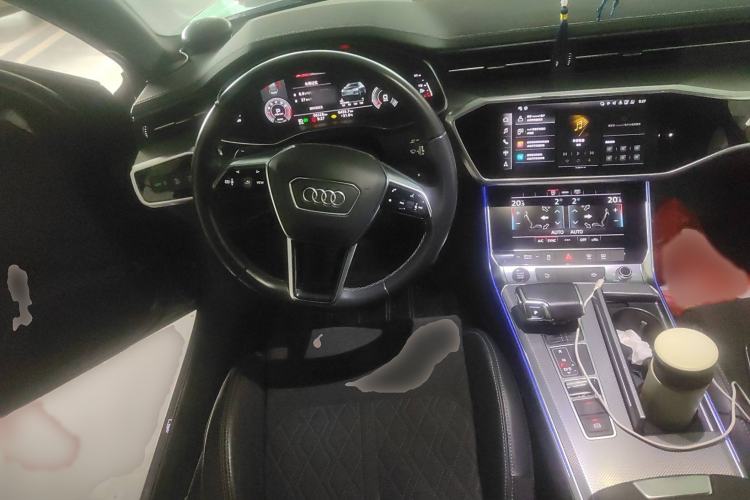 Used Audi A6L 2021 45 TFSI Enjoy Life Edition
