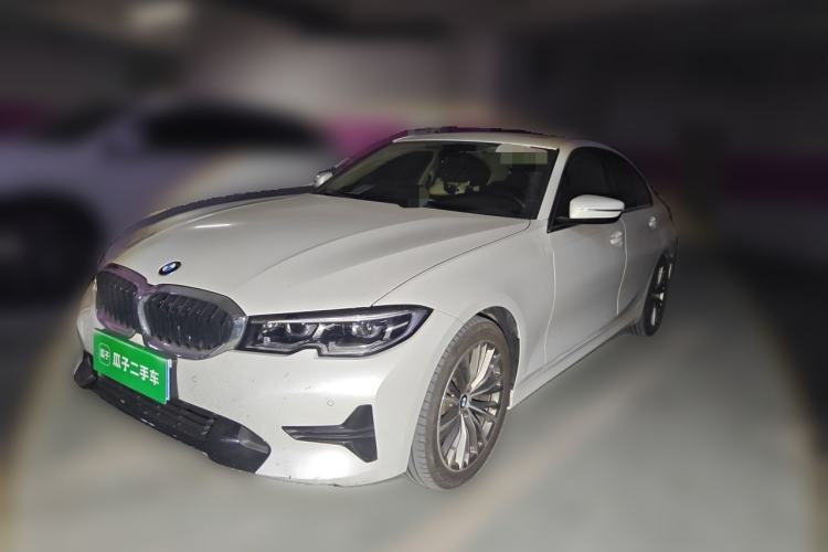 Used BMW 3 Series 2022 320i Sport Package