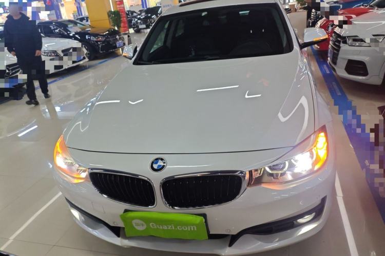 Used BMW 3 Series GT 2019 320i Sport Edition
