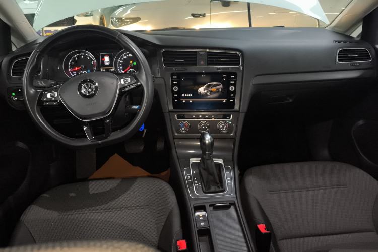 Used Volkswagen Golf (Import) 2019 1.8TSI Travel Edition