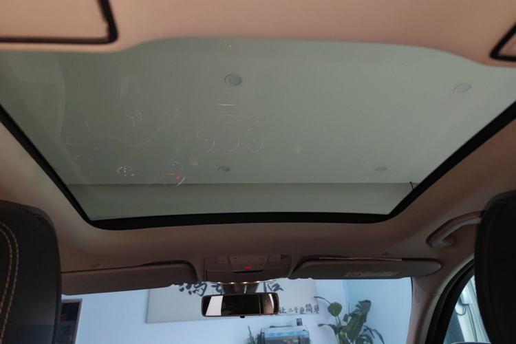 Used Mercedes-Benz C-Class 2019 C 260 L Sport Edition Headliner