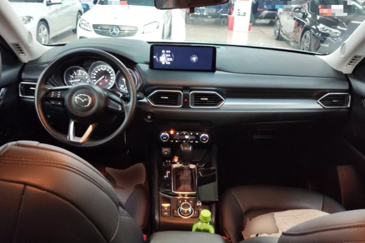 Used Mazda CX-5 2024 2.0L Automatic Two-Wheel Drive Comfort Version