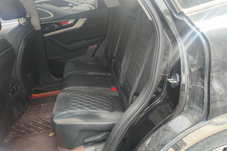 Used Hongqi HS5 2019 2.0T Smart Connect Flagship All-Wheel-Drive Version