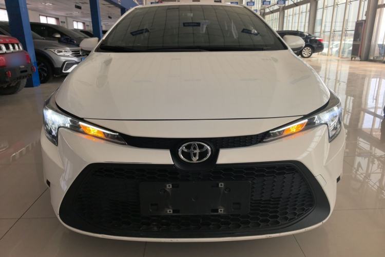 Used Toyota Levin 2022 TNGA 1.5L CVT Progressive Edition Front