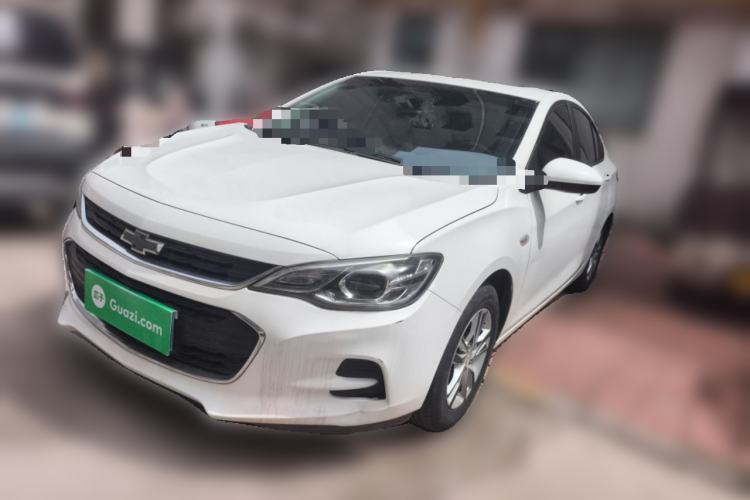 Used Chevrolet Cavalier 2019 320 Automatic Xinyue Edition