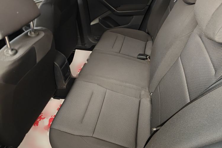 Used Volkswagen Bora 2017 1.6L Manual Fashion Model