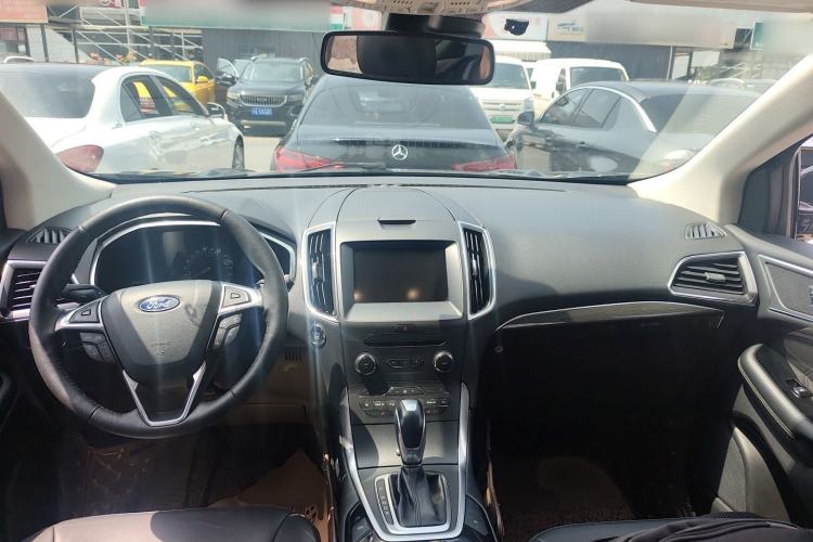 Used Ford Edge 2018 EcoBoost 245 Two-Wheel-Drive Titanium 7-Seater China V Standard