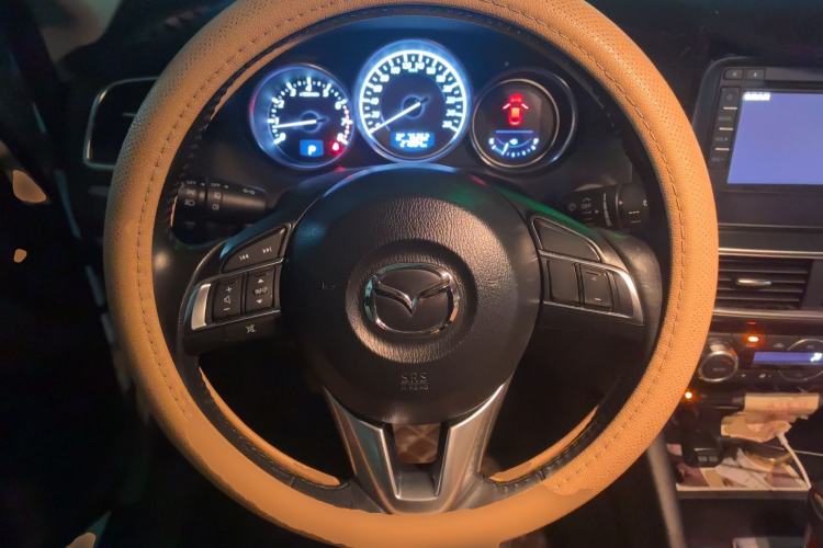 Used Mazda CX-5 2015 2.5L Automatic 4x4 Prestige Edition