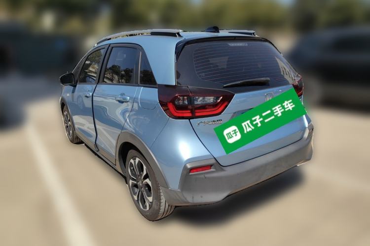 Used Honda Fit 2021 1.5L CVT Chao Yue Max Edition
