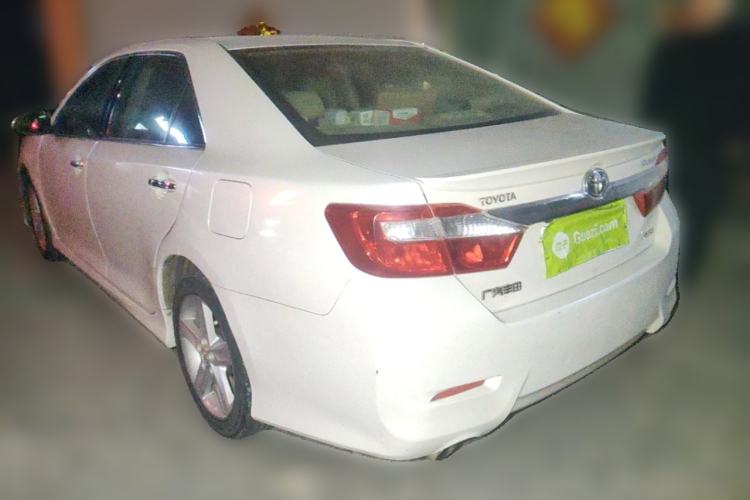 Used Toyota Camry 2012 Junrui 2.5S Activa Edition