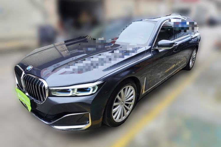 Used BMW 7 Series 2019 730Li Luxury Package