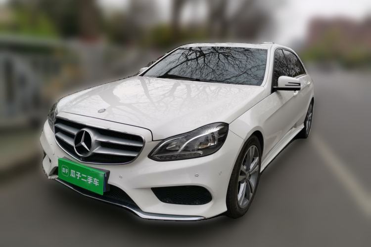 Used Mercedes-Benz E-Class 2015 Restyled E 260 L Sport Edition