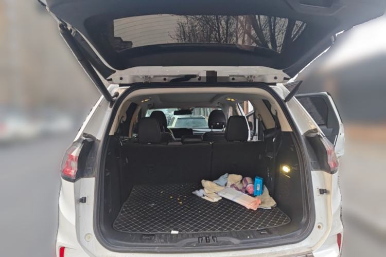 Used Ford Edge 2021 PLUS EcoBoost 245 Two-Wheel-Drive Titanium 7-Seater