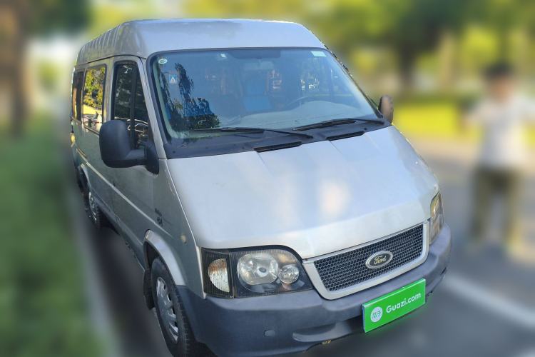 Used Ford Classic Transit 2013 2.8T Facelifted Diesel Van - Short Wheelbase Mid-Roof Model JX493ZLQ4
