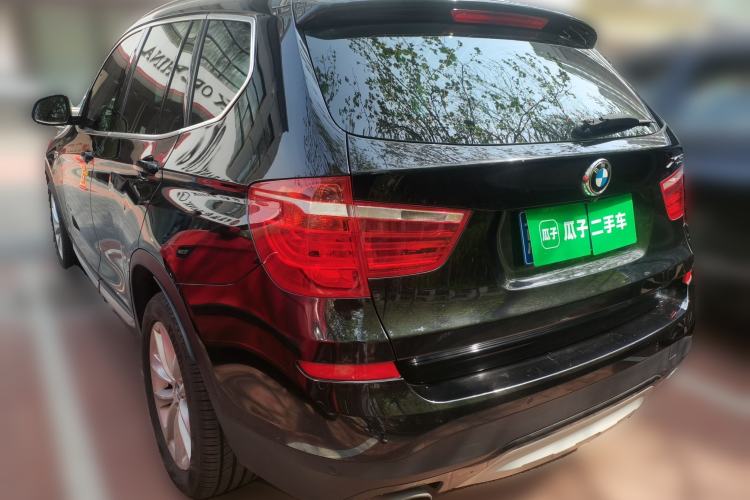 Used BMW X3 2014 xDrive20i X Design Package