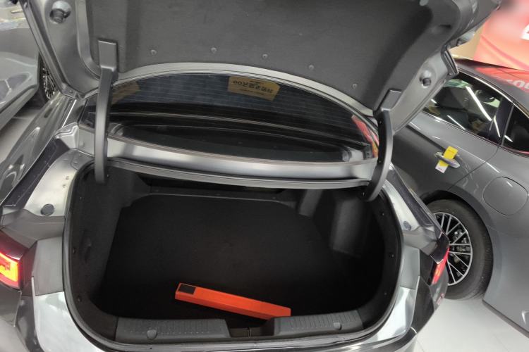 Used CHANGAN NEVO A05 2024 145 Max Trunk