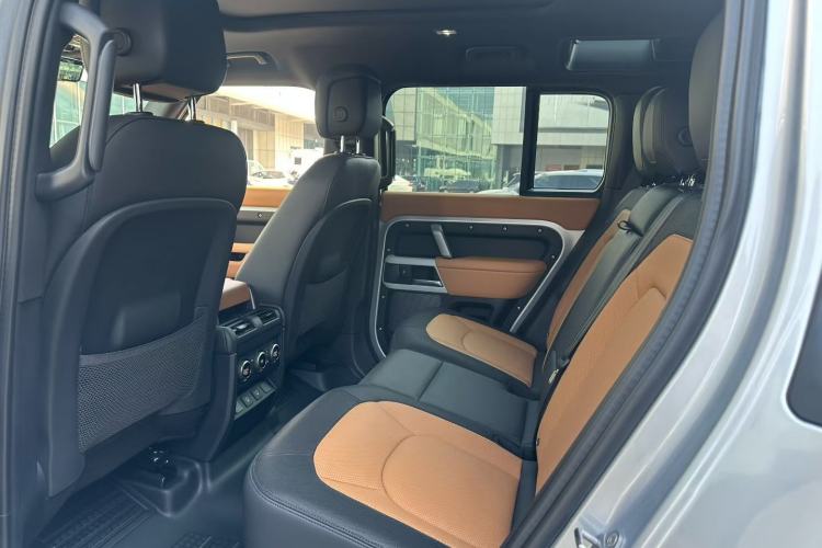 Used Land Rover Defender 2024 110 3.0T P400 X-DYNAMIC HSE