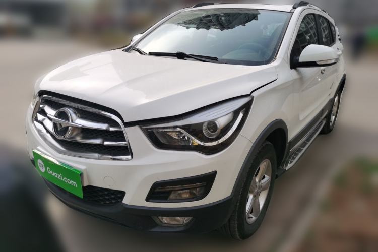 Used Haima S5 2017 High-Power Version 1.6L Manual Classic Type