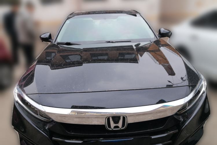 Used Honda Accord 2018 260TURBO Elite Edition China V Front