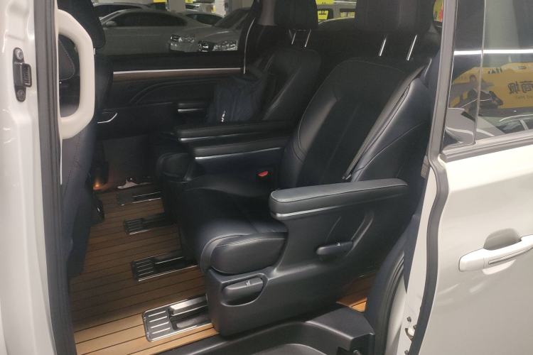 Used GAC Trumpchi M8 2021 Revised Version Lingxiu Series 390T Luxury Edition
