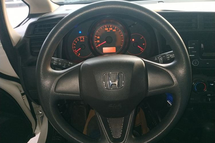 Used Honda Fit 2018 1.5L CVT Comfort Version