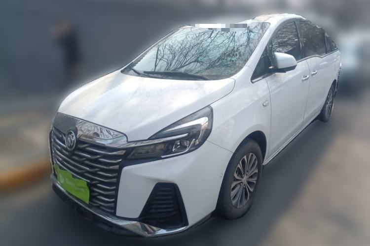 Used Buick GL8 2023 Land Executive Class Deluxe Model