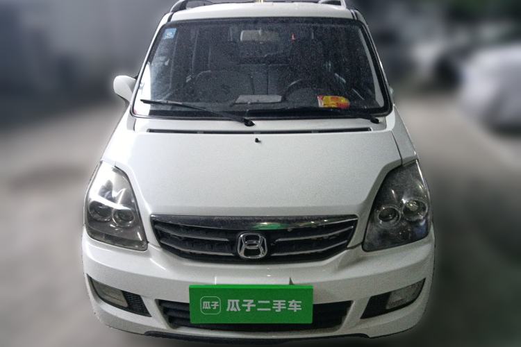 Used Suzuki Wagon R X5 2013 Cruise Edition 1.4L VVT Luxury Model China V Standard
