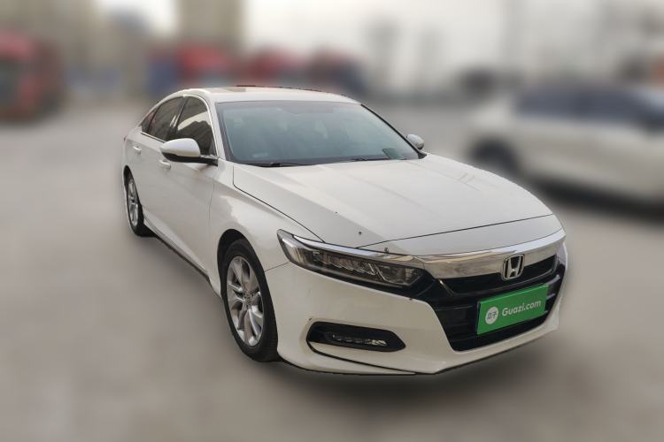 Used Honda Accord 2018 260TURBO Elite Edition China V