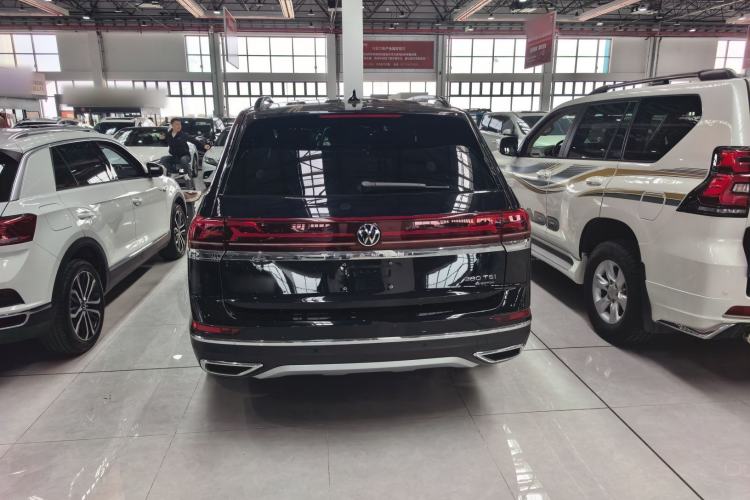 Used Volkswagen Teramont 2023 380TSI Four-Wheel Drive Prestige Luxury Edition Exterior 2