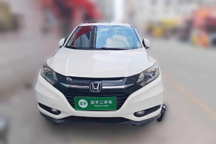 Used Honda Vezel 2017 1.8L CVT Front-Wheel Drive Pioneer Edition
